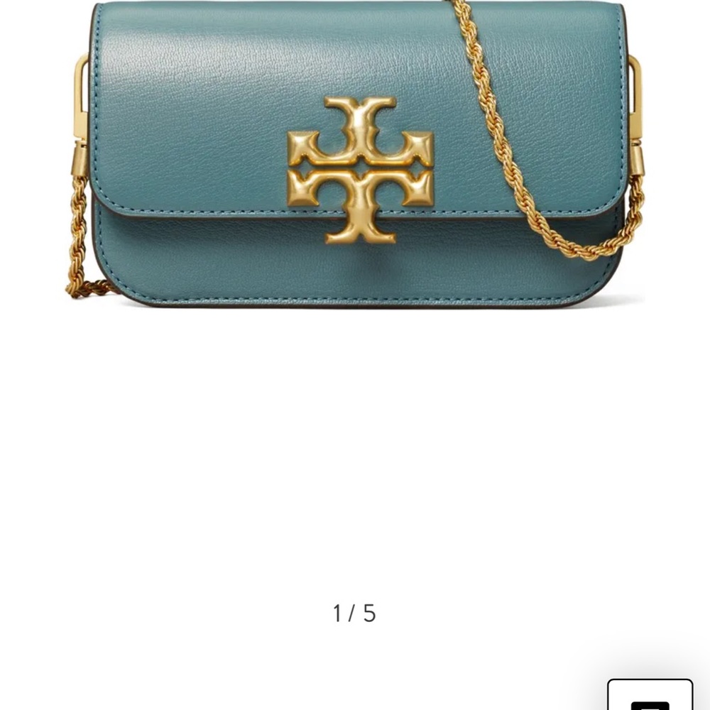 Tory burch clutch bag